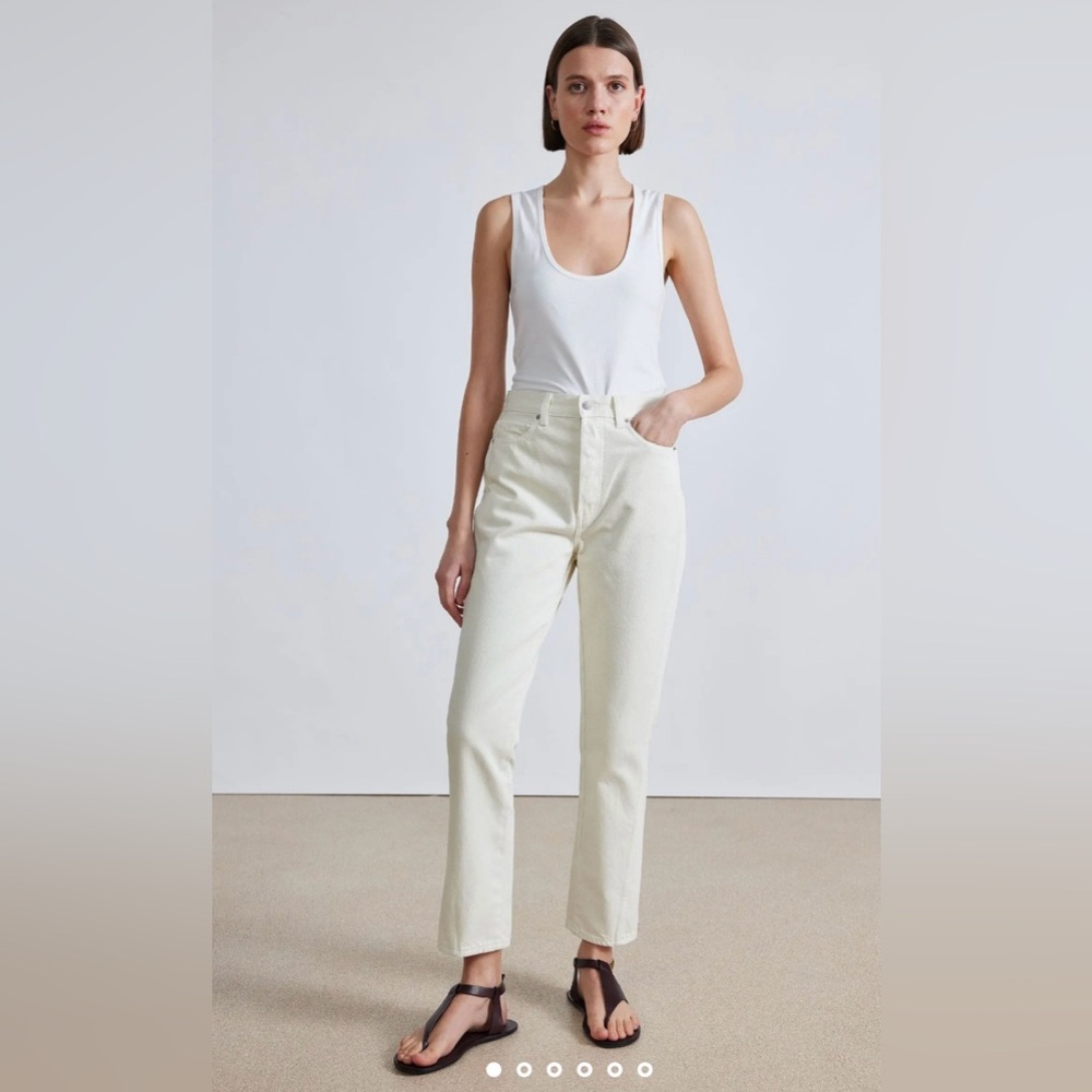NWT Apiece Apart CAMILLA JEAN size 26